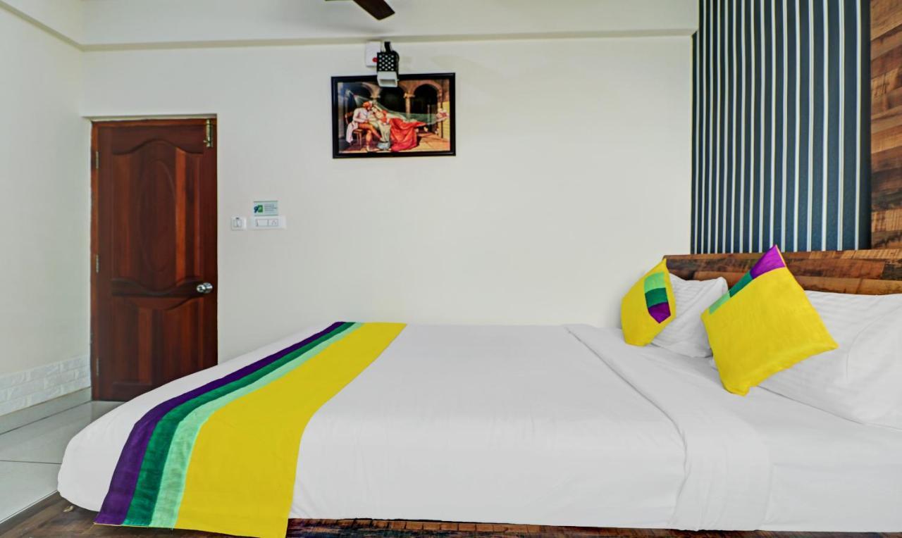 Itsy Hotels Colors Stay Chikmagalūr 외부 사진