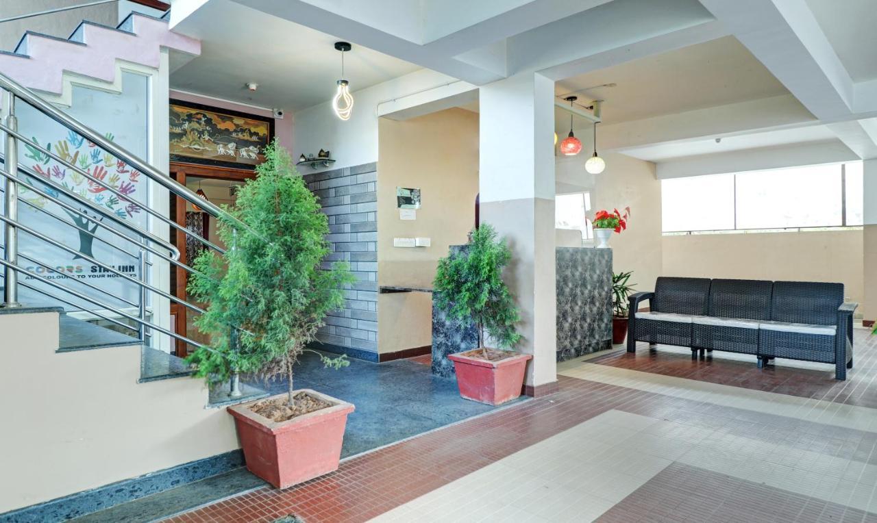 Itsy Hotels Colors Stay Chikmagalūr 외부 사진