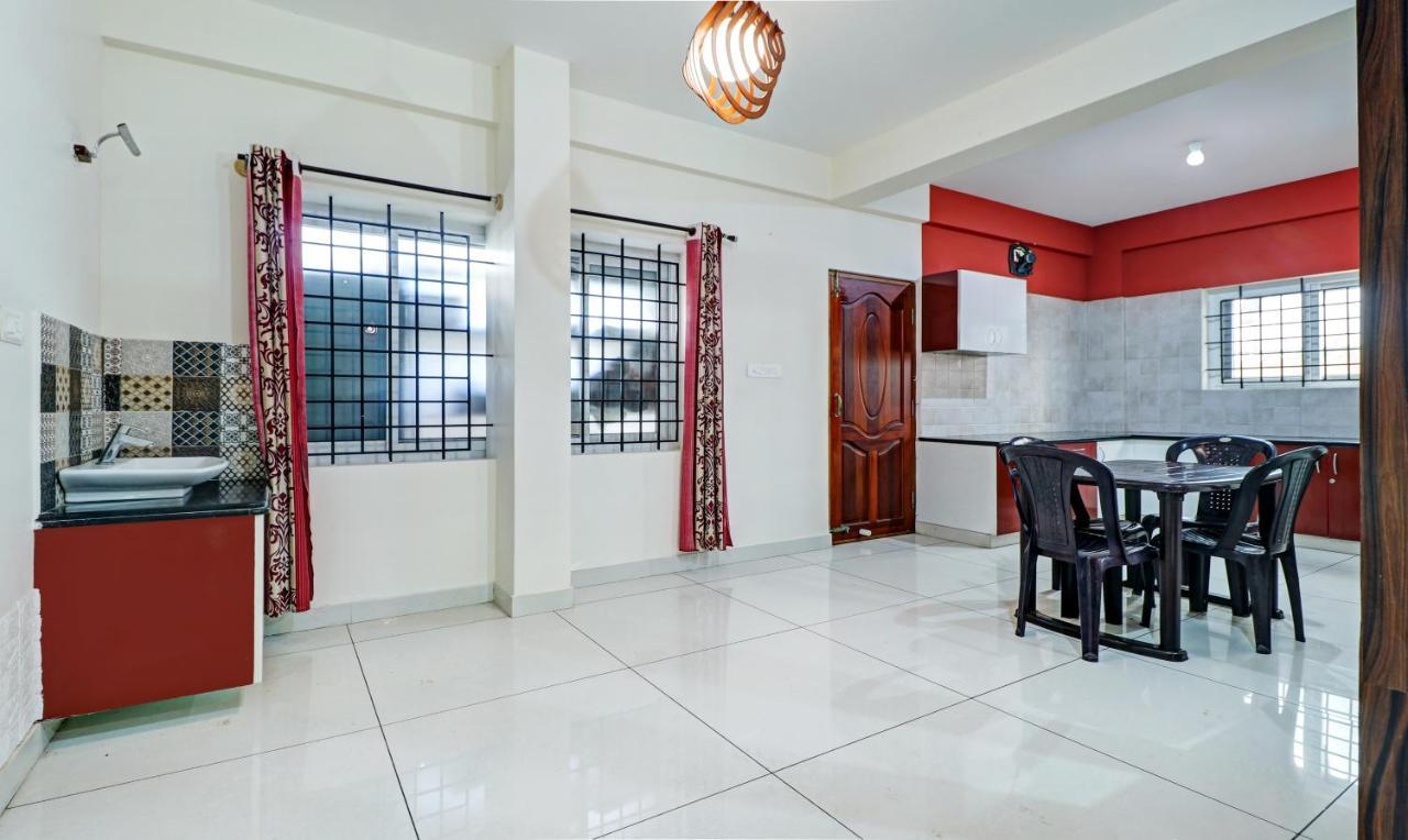 Itsy Hotels Colors Stay Chikmagalūr 외부 사진