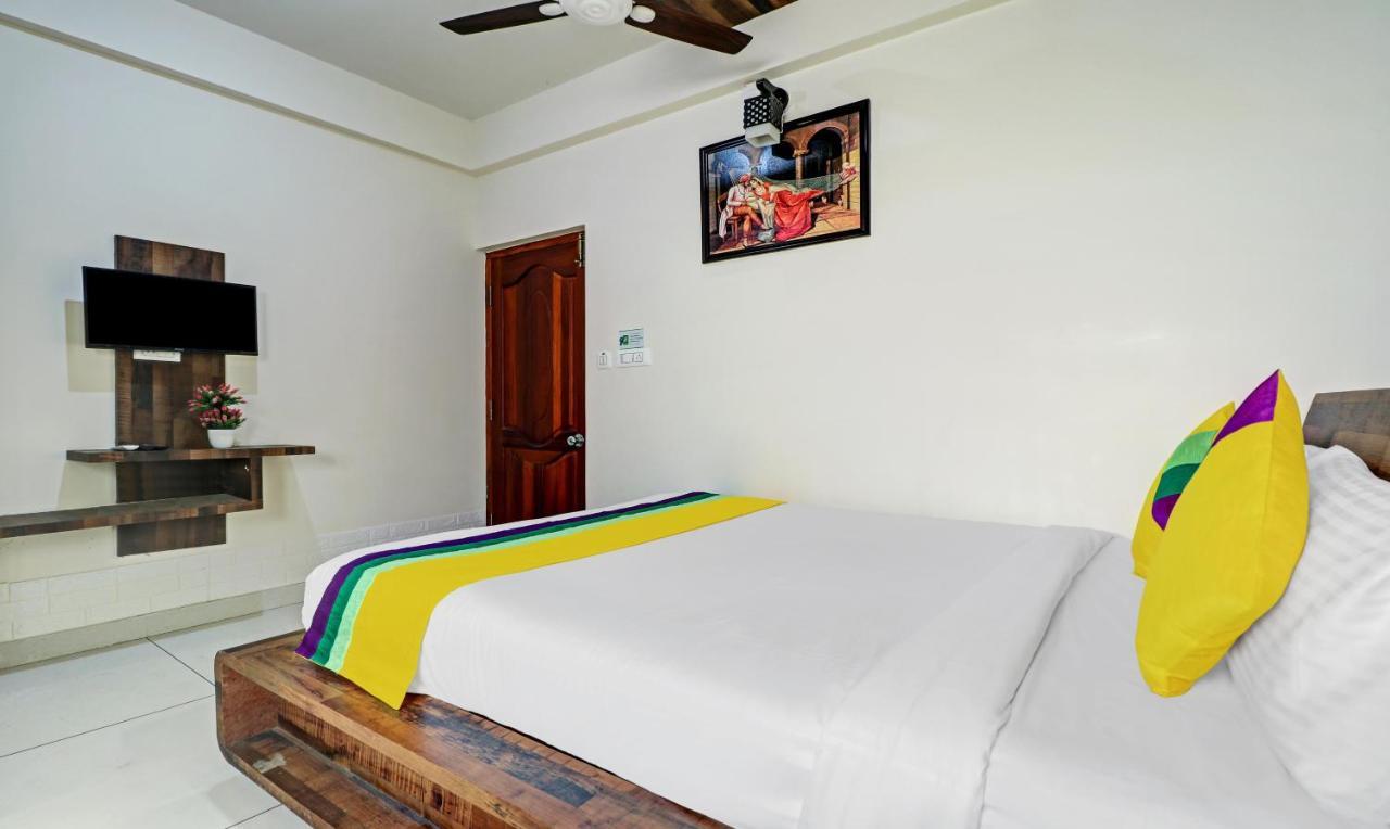 Itsy Hotels Colors Stay Chikmagalūr 외부 사진