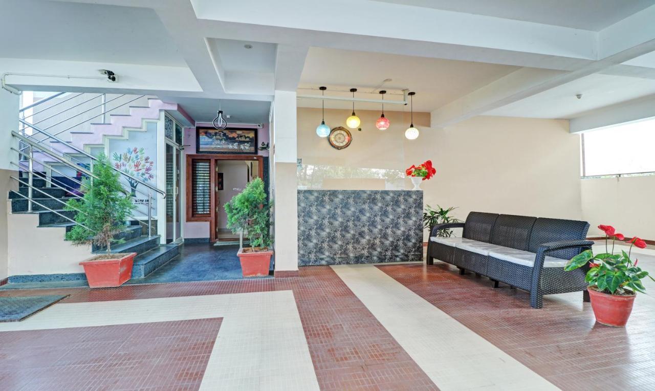 Itsy Hotels Colors Stay Chikmagalūr 외부 사진